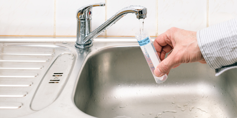 Signs You Need Water Testing Services
