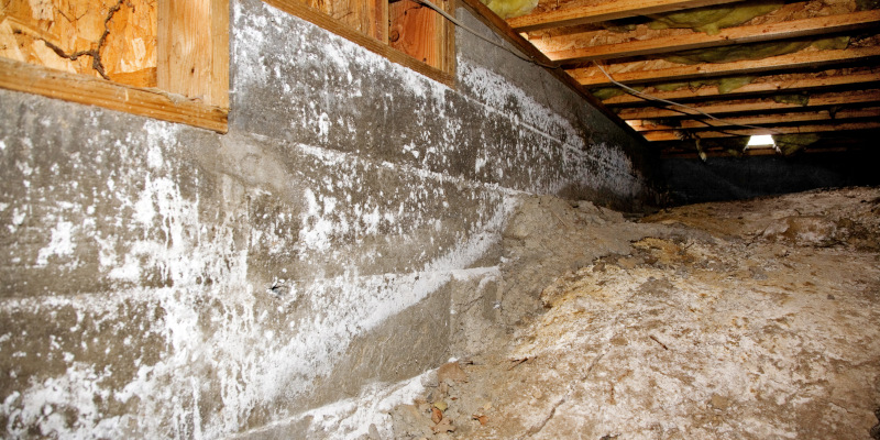These Three Areas of Your Home Need Mold Testing the Most