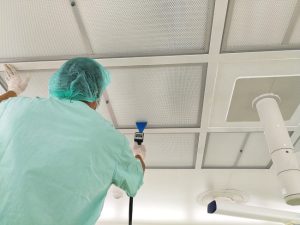 Breathe Easy: The Importance of Air Quality Inspection